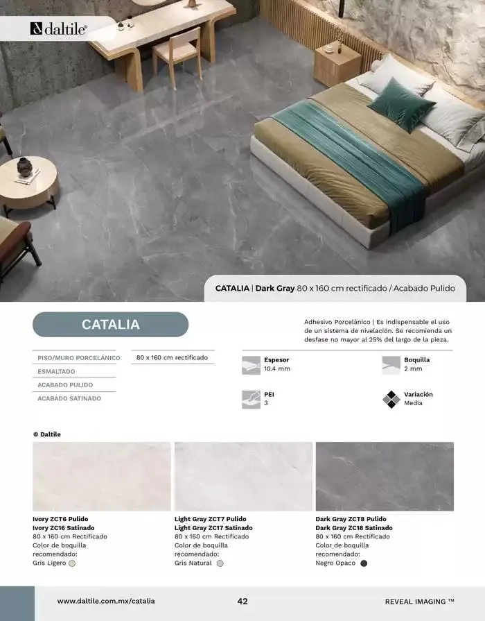 Catálogo de Catalogo 2025 10 de enero al 31 de diciembre 2025 - Pagina 42