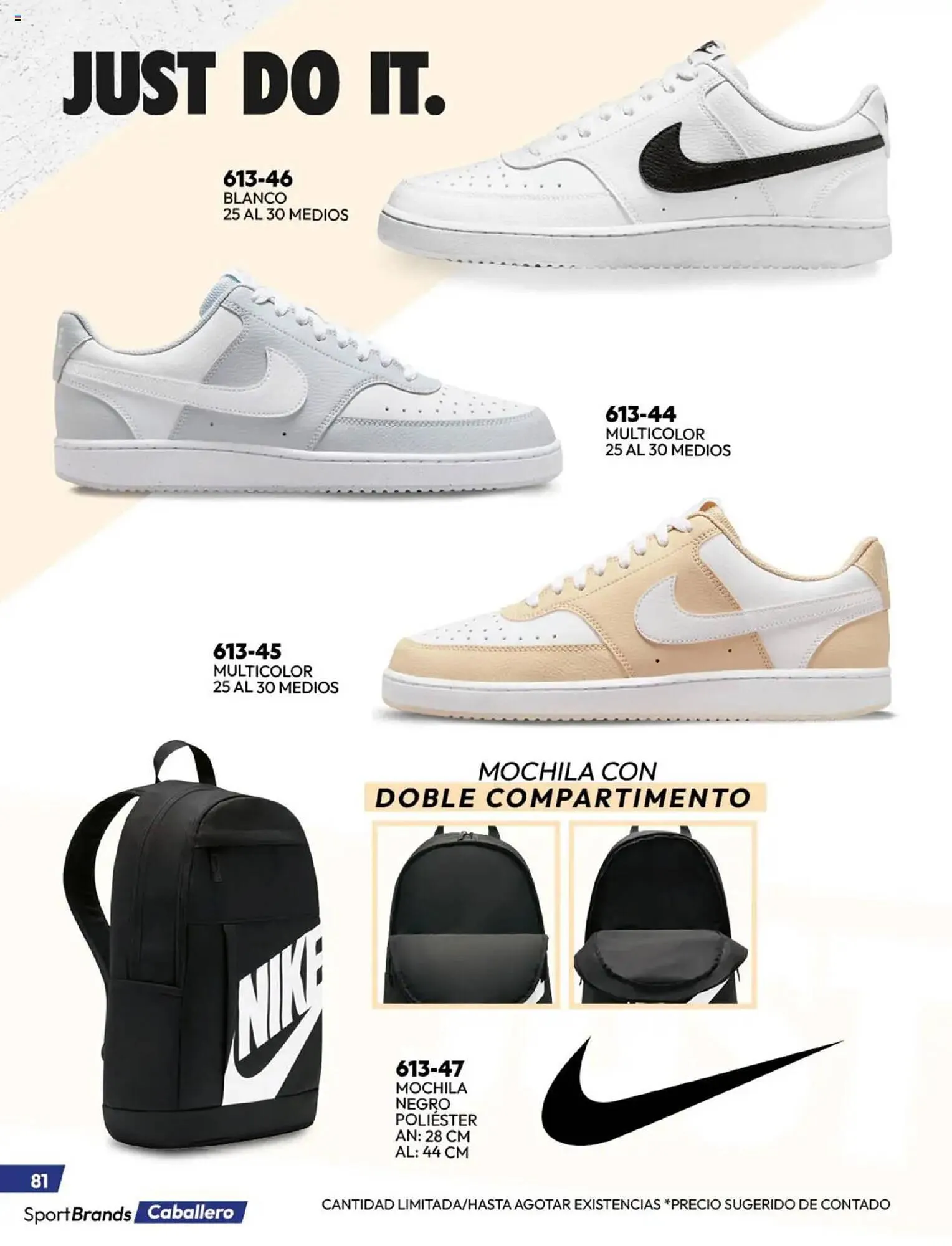 Catálogo de Catálogo Cklass 14 de julio al 1 de enero 2026 - Pagina 153