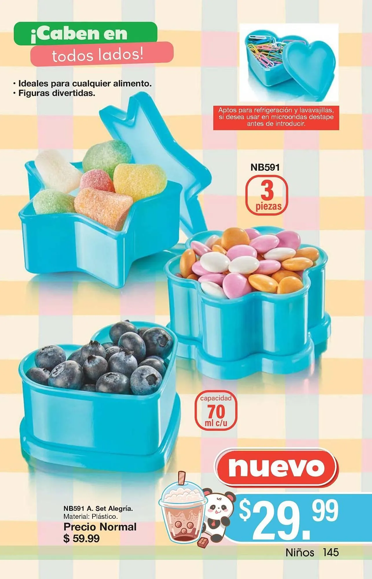 Catálogo de Catálogo Arabela 14 de agosto al 4 de septiembre 2025 - Pagina 139