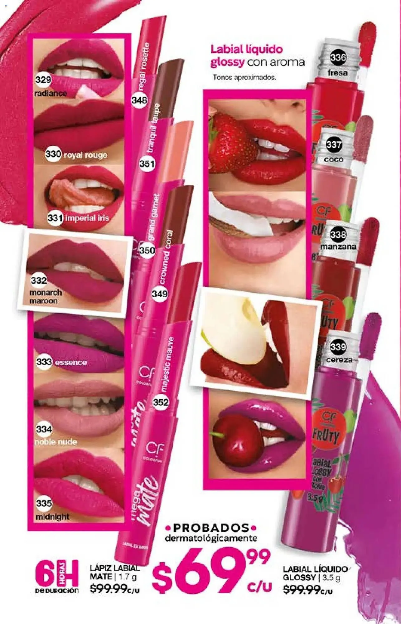 Catálogo de Catálogo Fuller 1 de abril al 22 de abril 2026 - Pagina 128