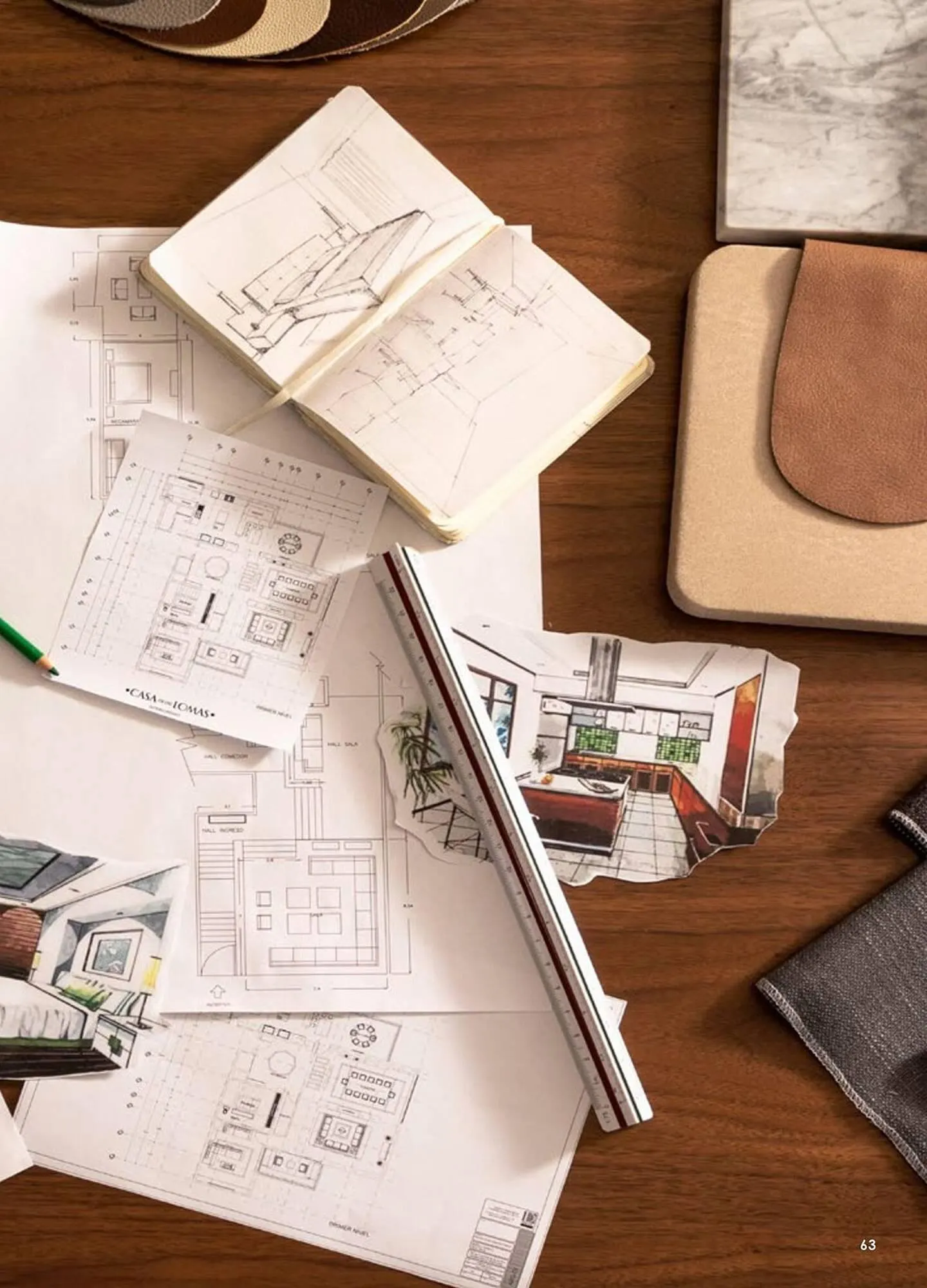 Catálogo de Catálogo Casa de las Lomas 30 de mayo al 31 de diciembre 2025 - Pagina 63