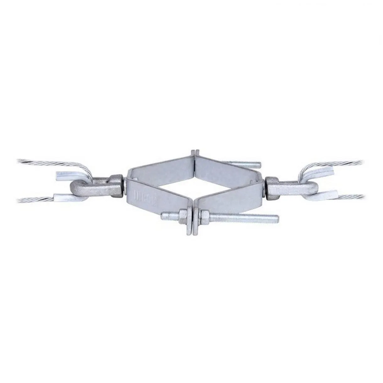 HT8 Herraje de tensión 8"