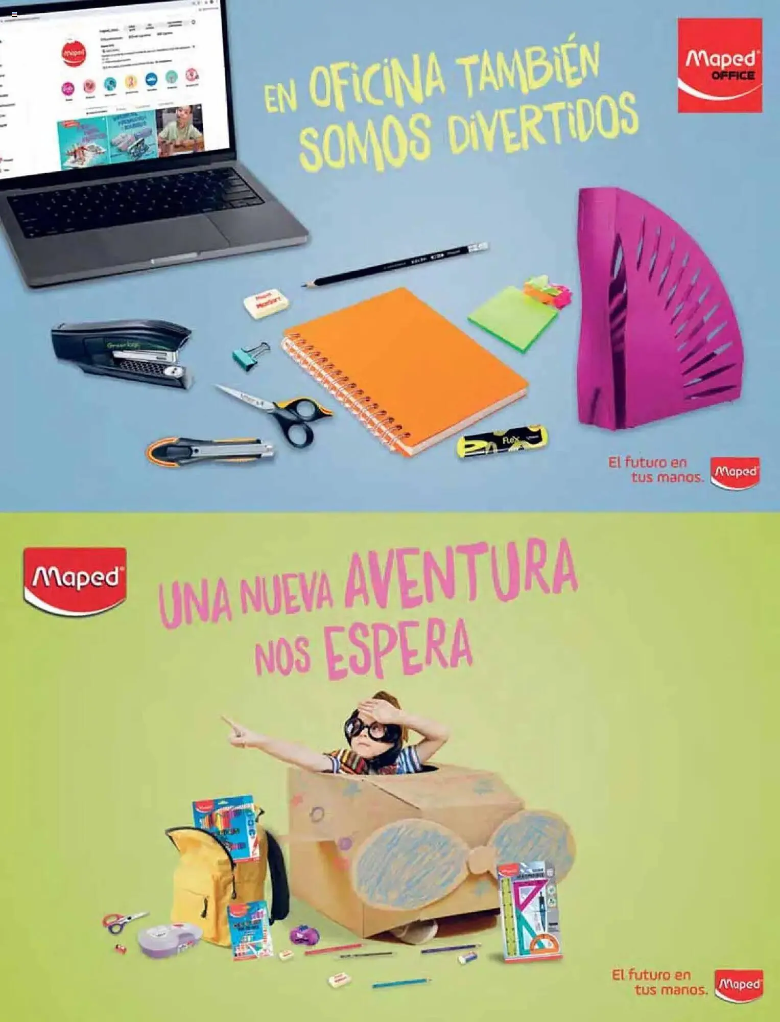 Catálogo de Catálogo Office Depot 9 de enero al 31 de diciembre 2025 - Pagina 535