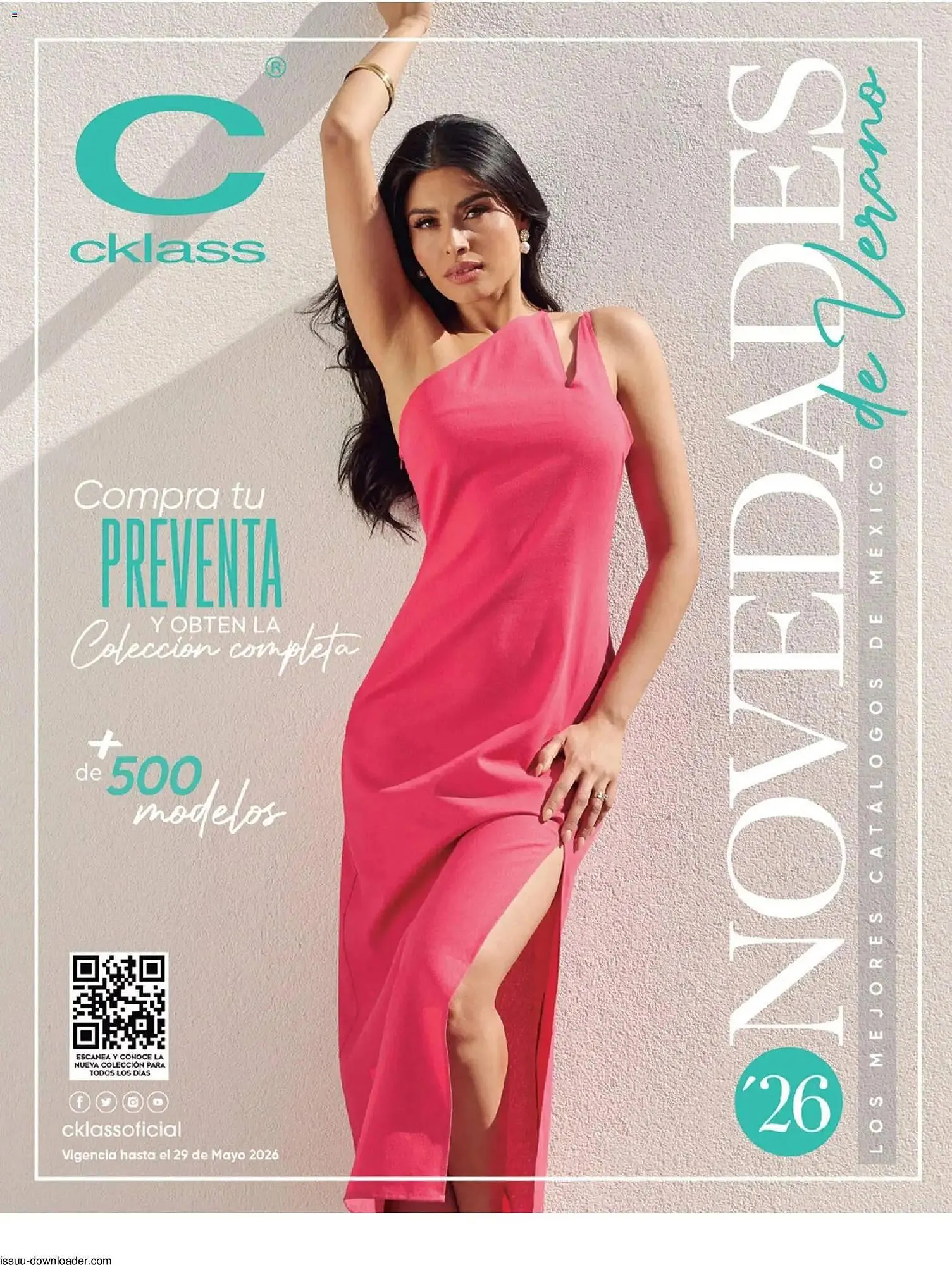 Catálogo de Catálogo Cklass 25 de febrero al 30 de mayo 2026 - Pagina 1