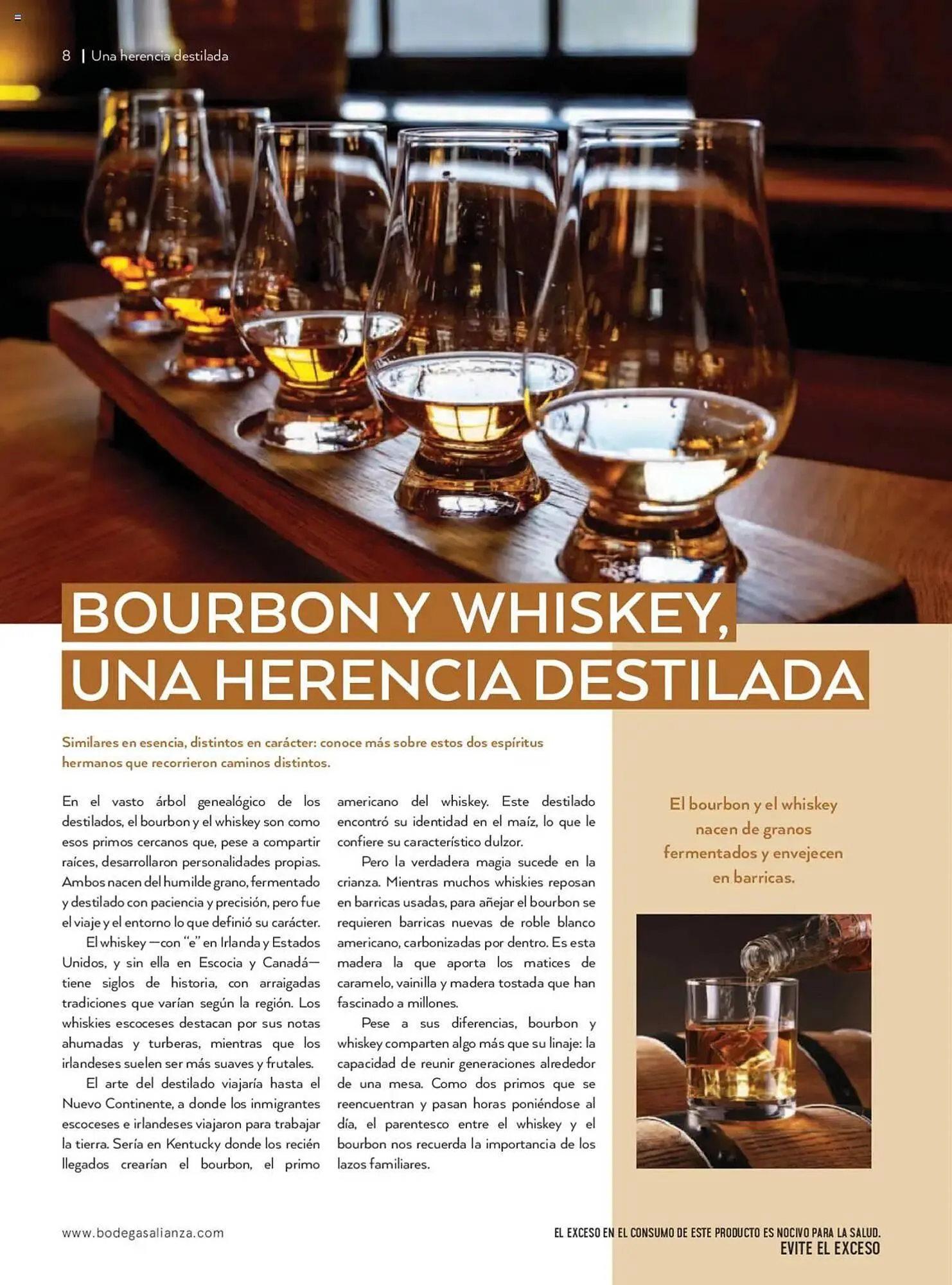 Catálogo de Catálogo Bodegas Alianza 1 de abril al 30 de junio 2025 - Pagina 10