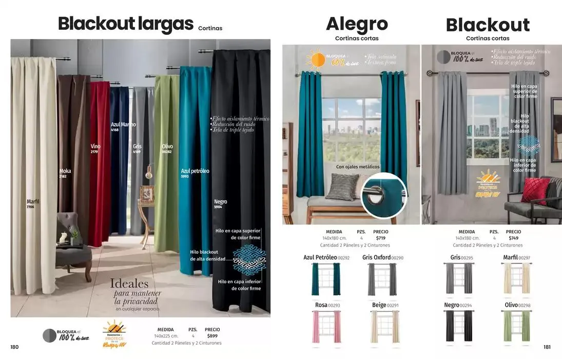 Catálogo de Catálogo Invierno 2024 10 de octubre al 31 de enero 2025 - Pagina 82