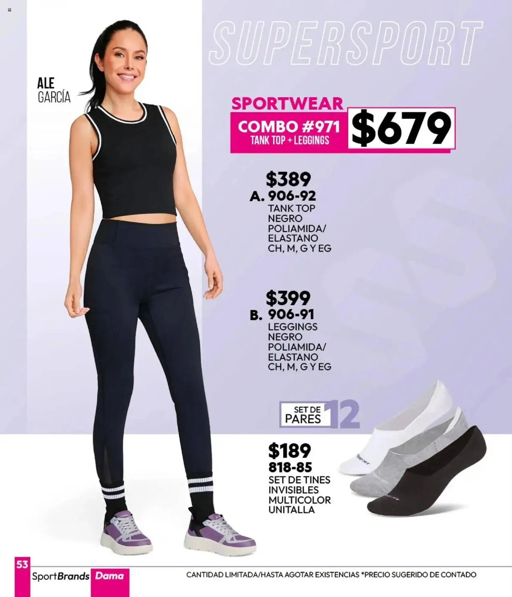 Catálogo de Catálogo Cklass 16 de septiembre al 1 de marzo 2026 - Pagina 124