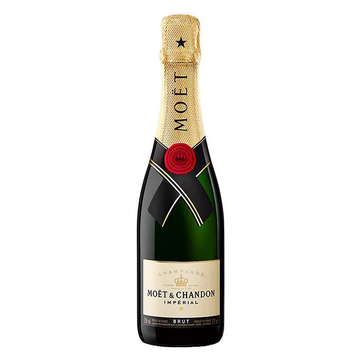 Champagne Moët & Chandon Impérial Brut 375ml.