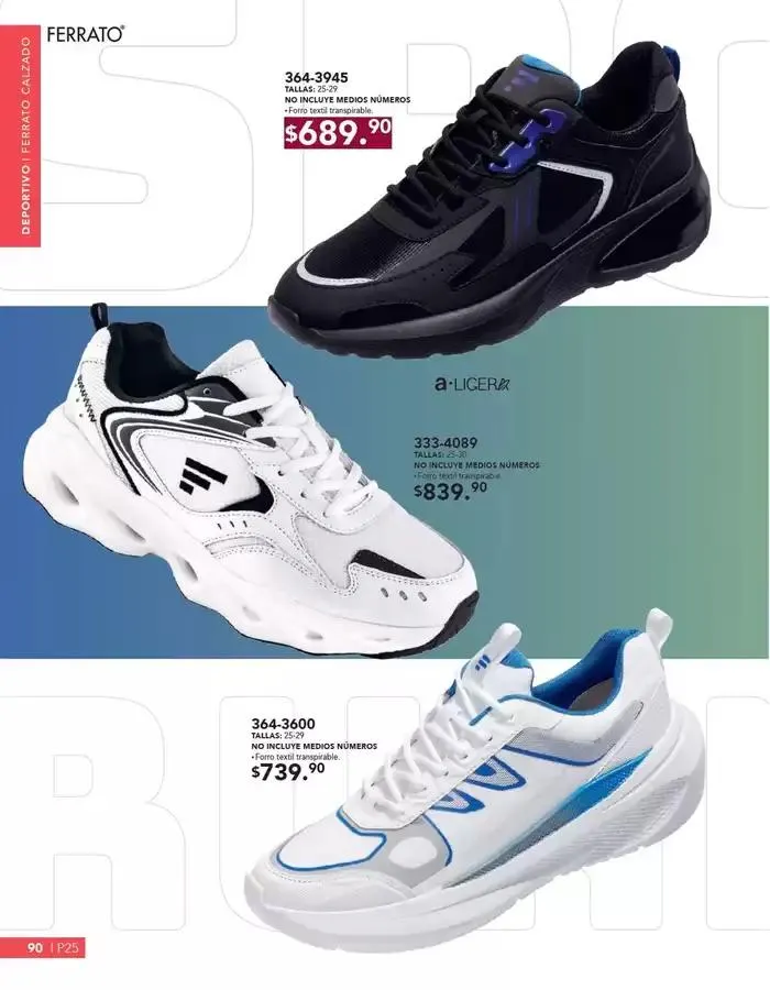 Catálogo de Gangas y ofertas actuales 1 de marzo al 31 de marzo 2025 - Pagina 90
