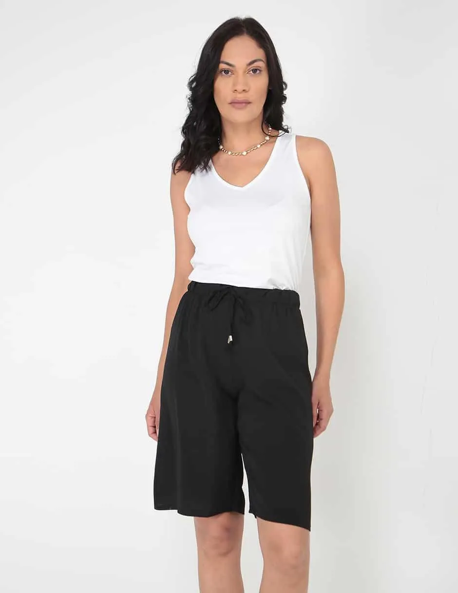 Bermuda Punt Roma para mujer