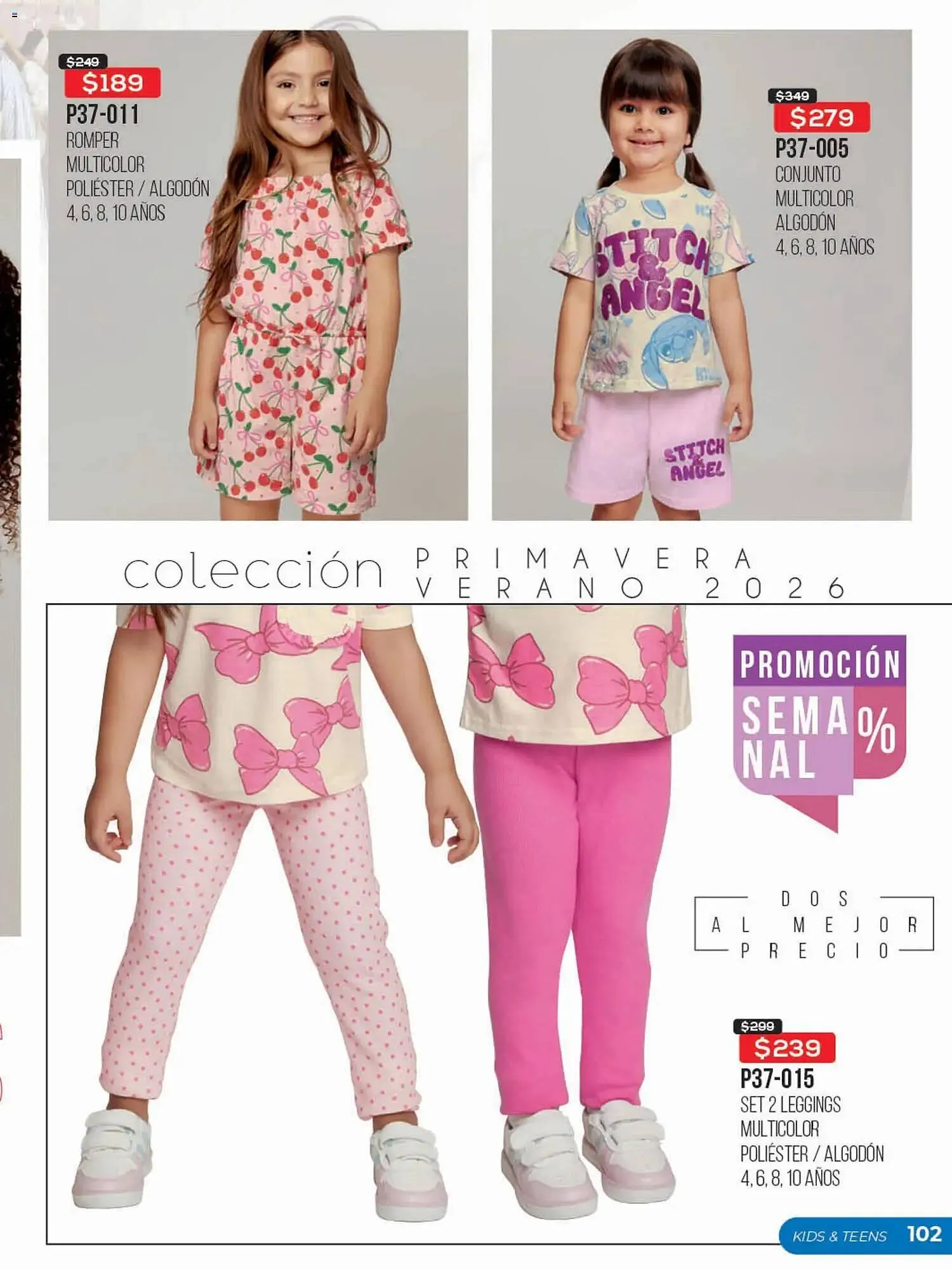 Catálogo de Catálogo Cklass 19 de febrero al 1 de marzo 2026 - Pagina 103