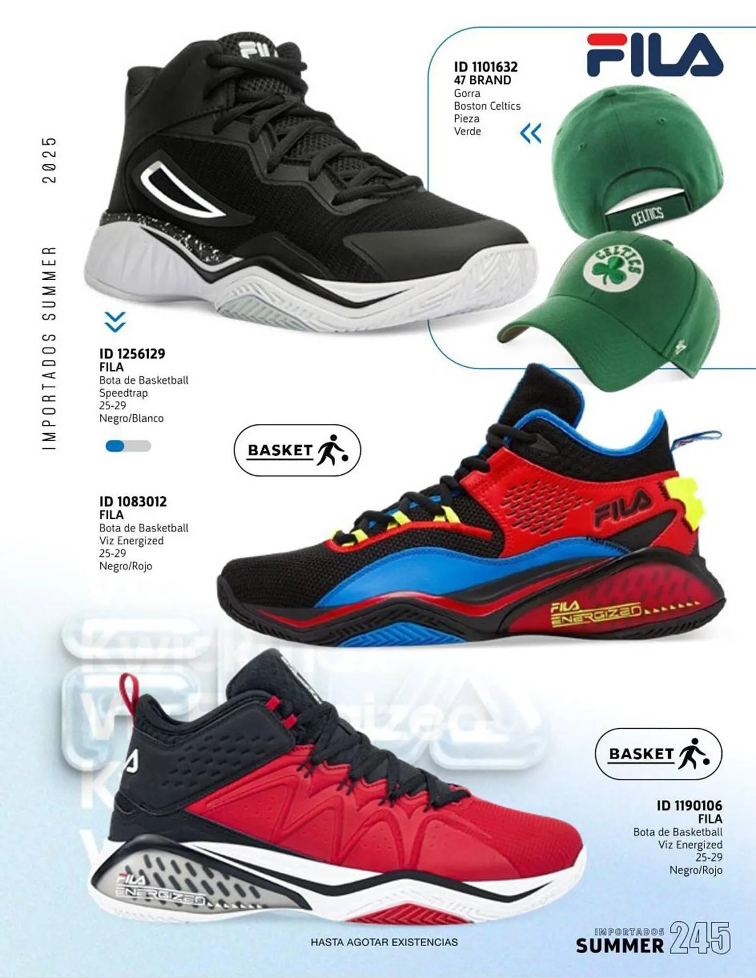 Catálogo de Catálogo Price Shoes 16 de mayo al 31 de agosto 2025 - Pagina 245