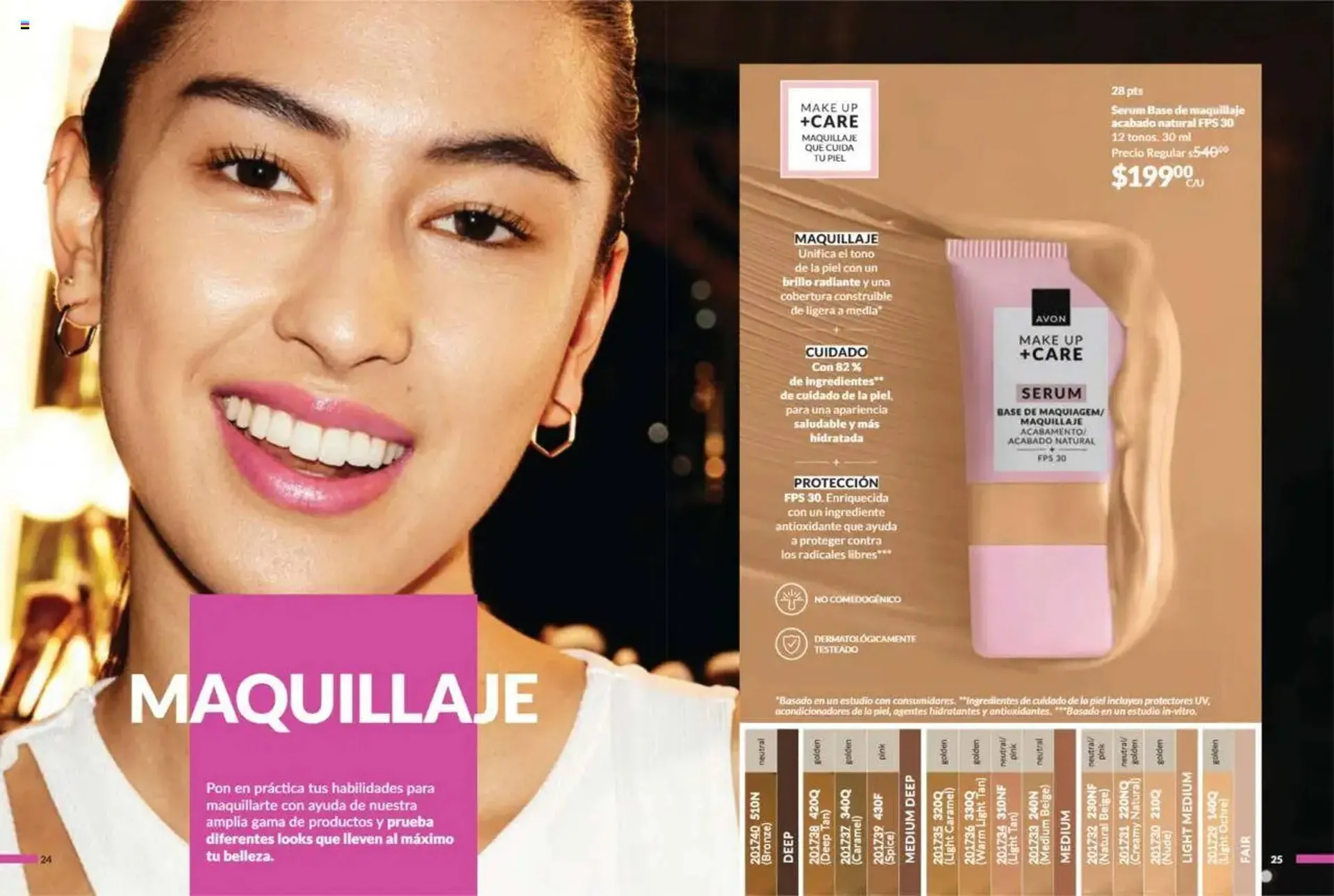 Catálogo de Catálogo Avon 11 de julio al 15 de agosto 2025 - Pagina 14