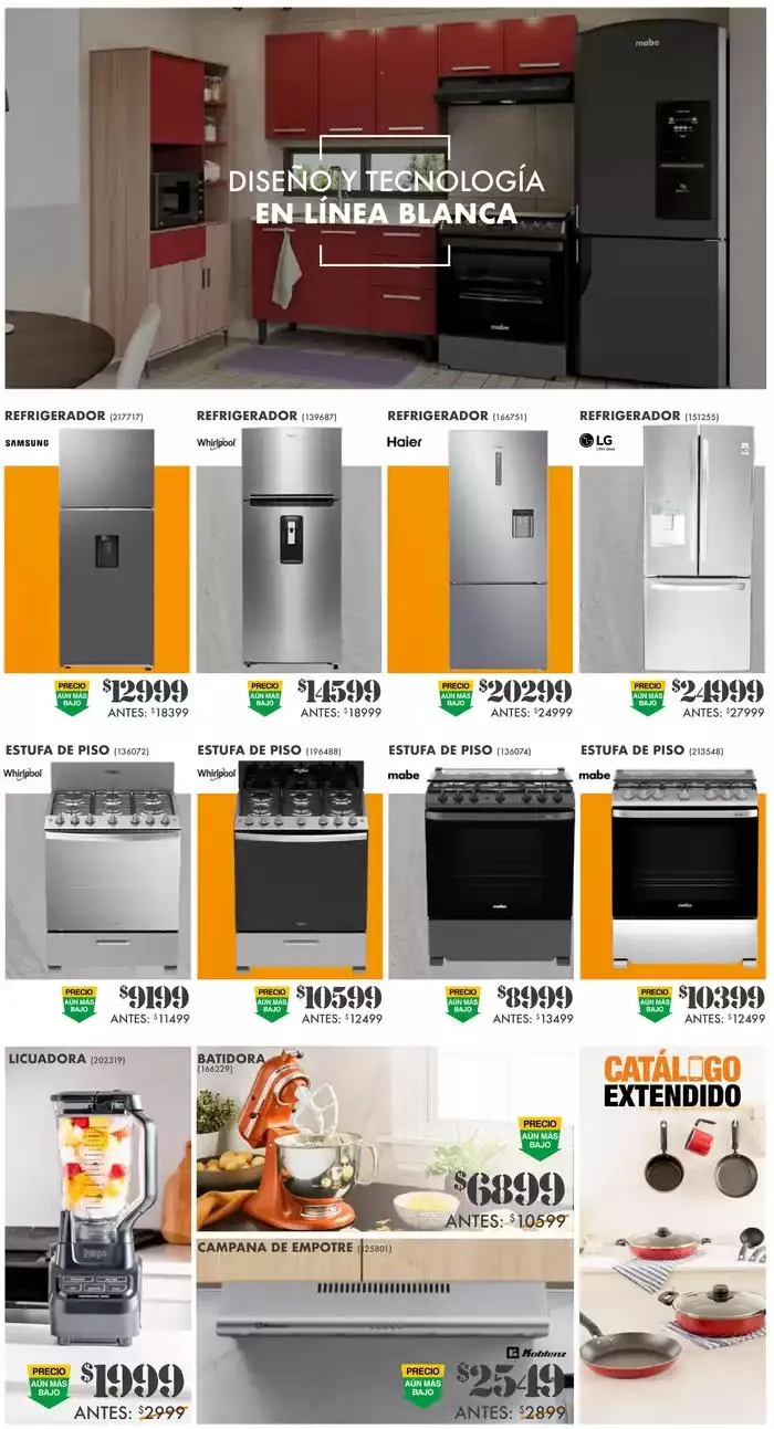 Catálogo de The Home Depot 20 de febrero al 31 de marzo 2025 - Pagina 5