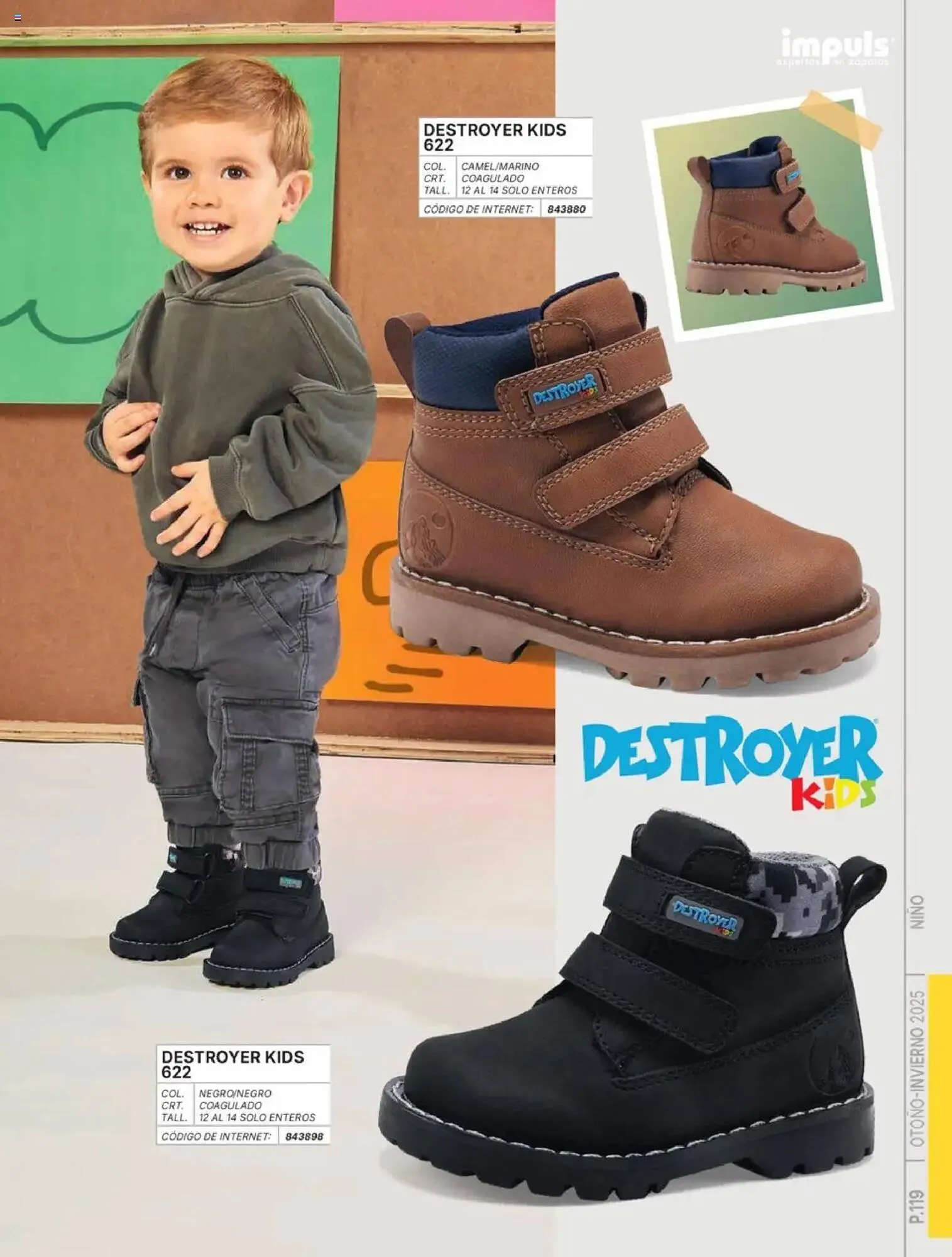 Catálogo de Catálogo Impuls 7 de julio al 30 de septiembre 2025 - Pagina 121