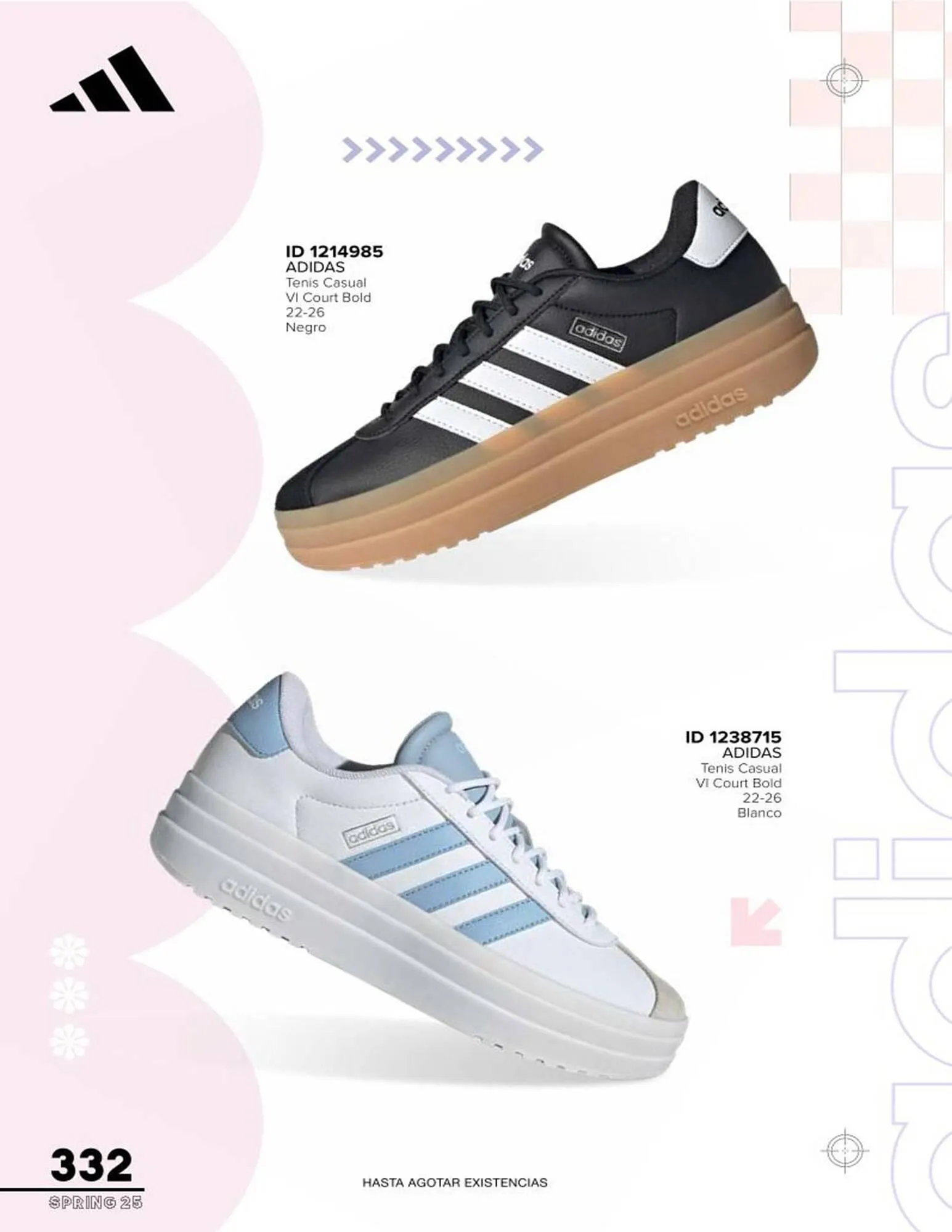 Catálogo de Catálogo Price Shoes 22 de abril al 30 de junio 2025 - Pagina 332