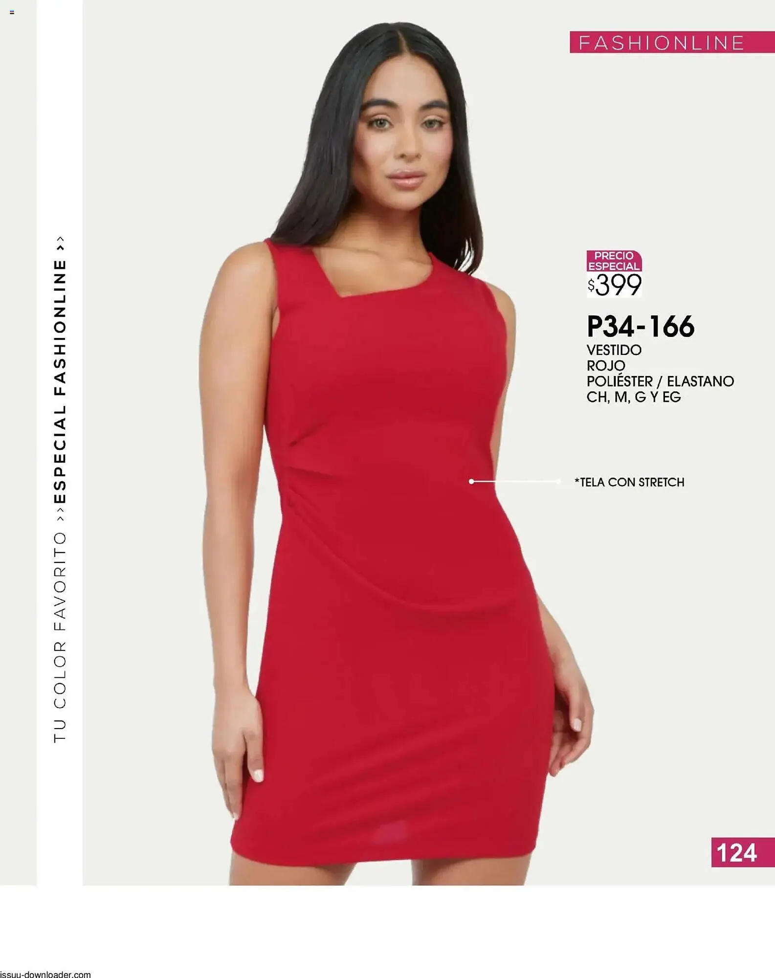 Catálogo de Catálogo Cklass 6 de febrero al 1 de junio 2026 - Pagina 125