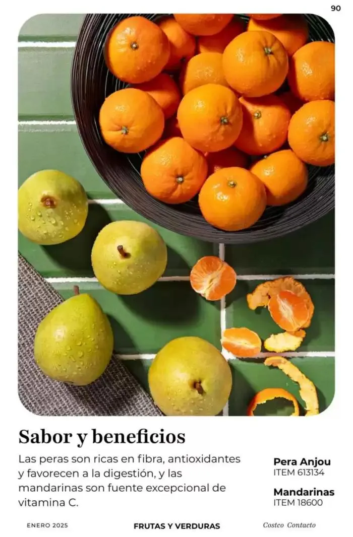 Catálogo de Costco contacto 14 de enero al 31 de enero 2025 - Pagina 127
