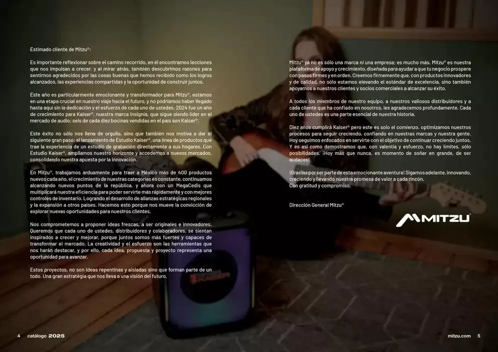 Catálogo de Catálogo 2025 14 de enero al 31 de diciembre 2025 - Pagina 3