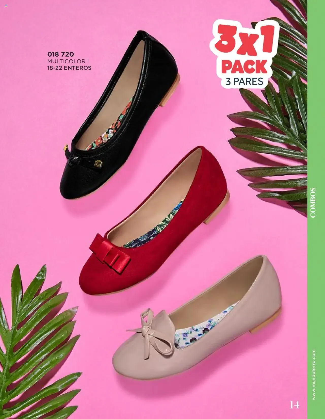 Catálogo de Mundo Terra catálogo Kids 15 de julio al 31 de diciembre 2024 - Pagina 15