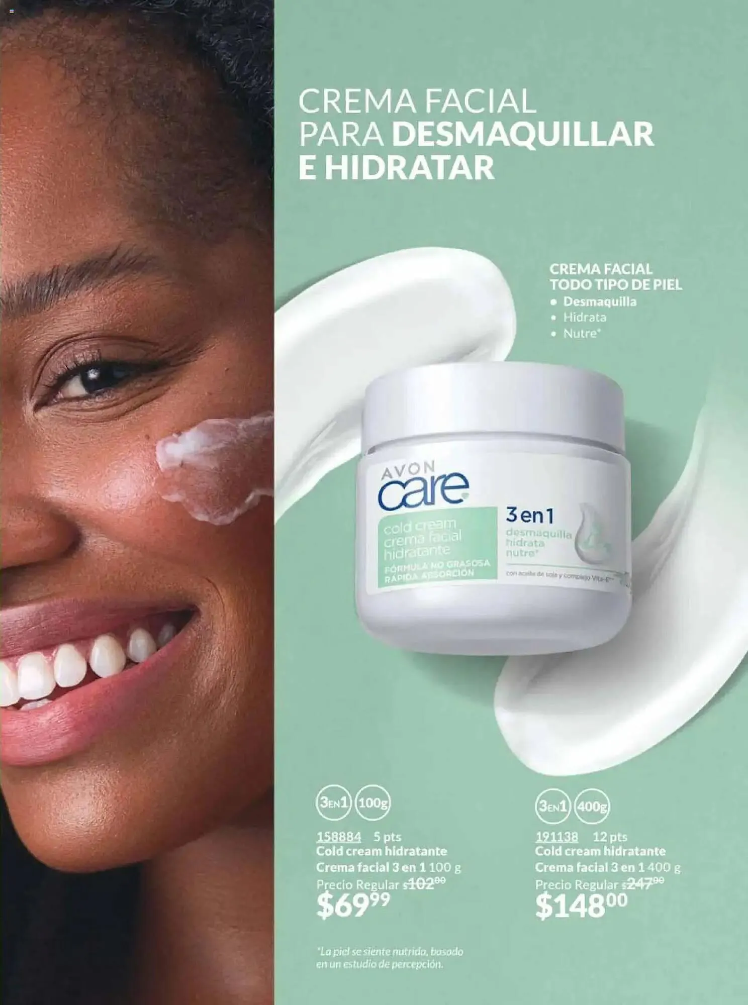 Catálogo de Catálogo Avon 20 de febrero al 27 de marzo 2026 - Pagina 135