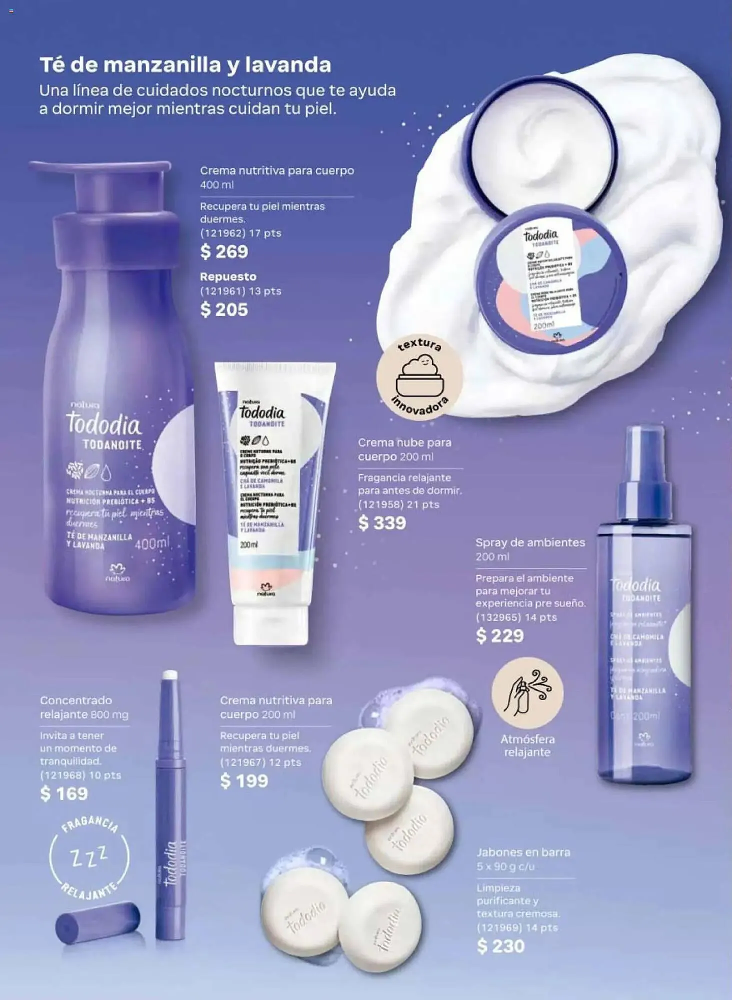 Catálogo de Catálogo Natura 20 de febrero al 27 de marzo 2026 - Pagina 108