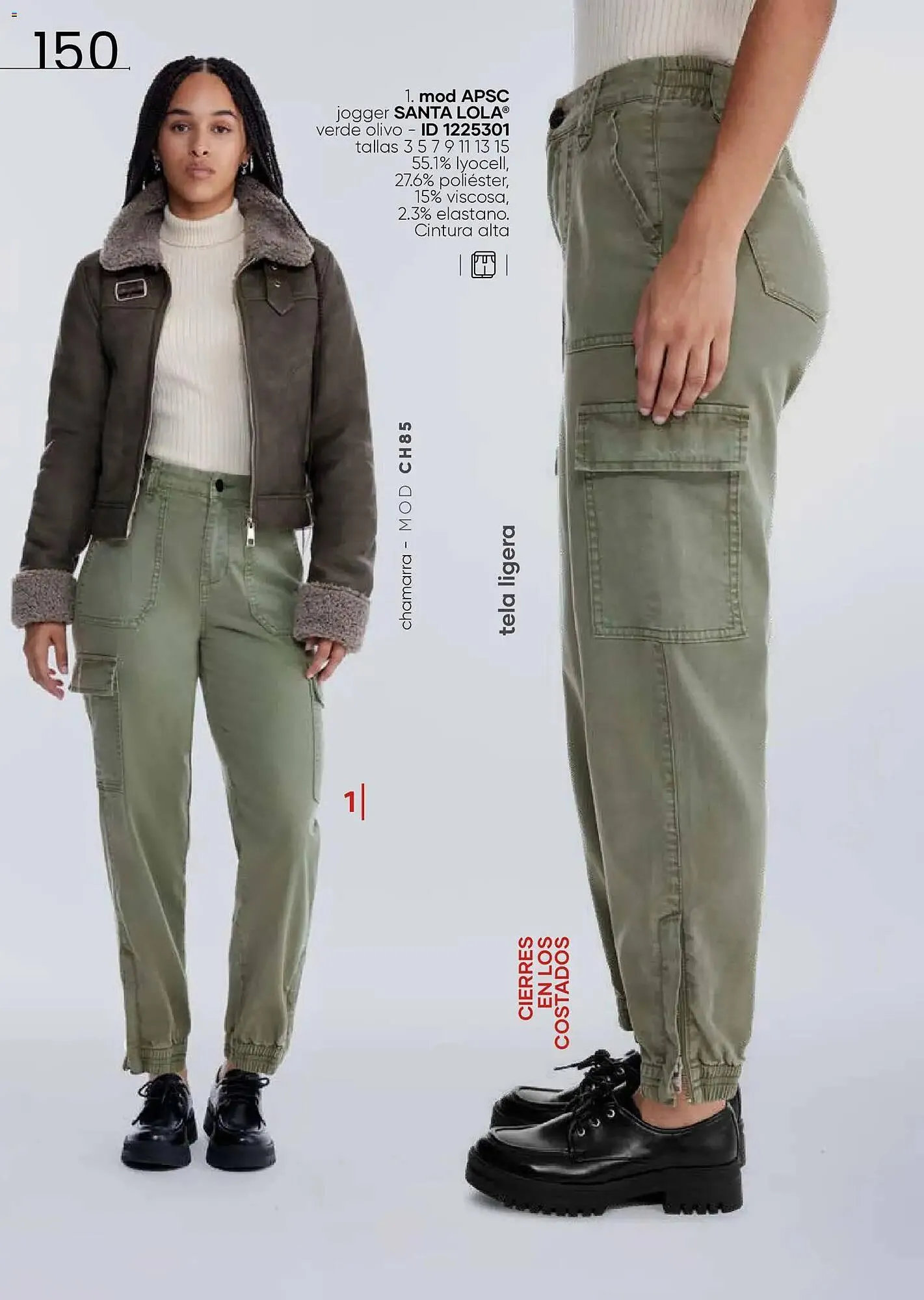 Catálogo de Catálogo Price Shoes 27 de noviembre al 1 de marzo 2026 - Pagina 150