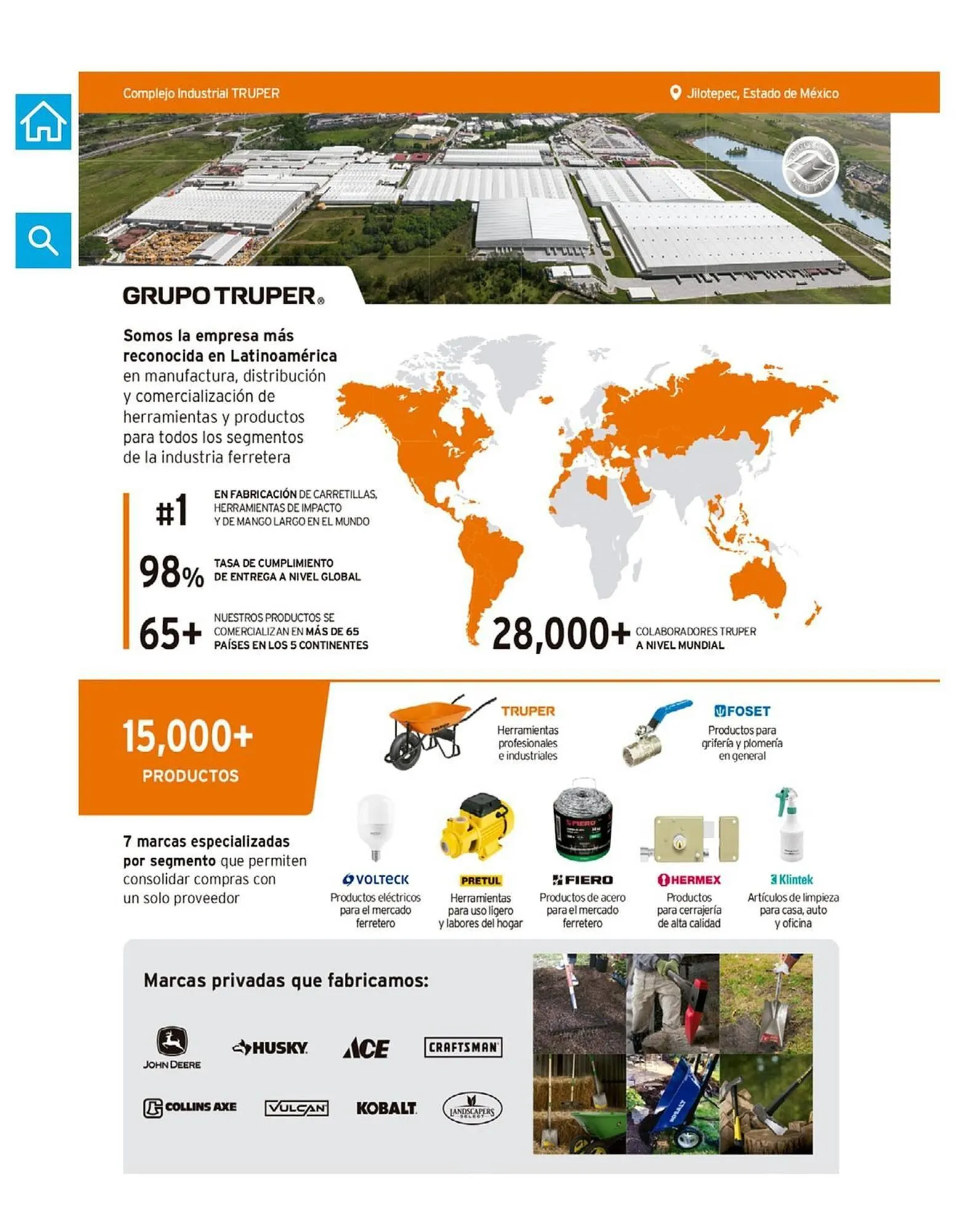 Catálogo de Catálogo Truper 7 de marzo al 31 de diciembre 2025 - Pagina 4