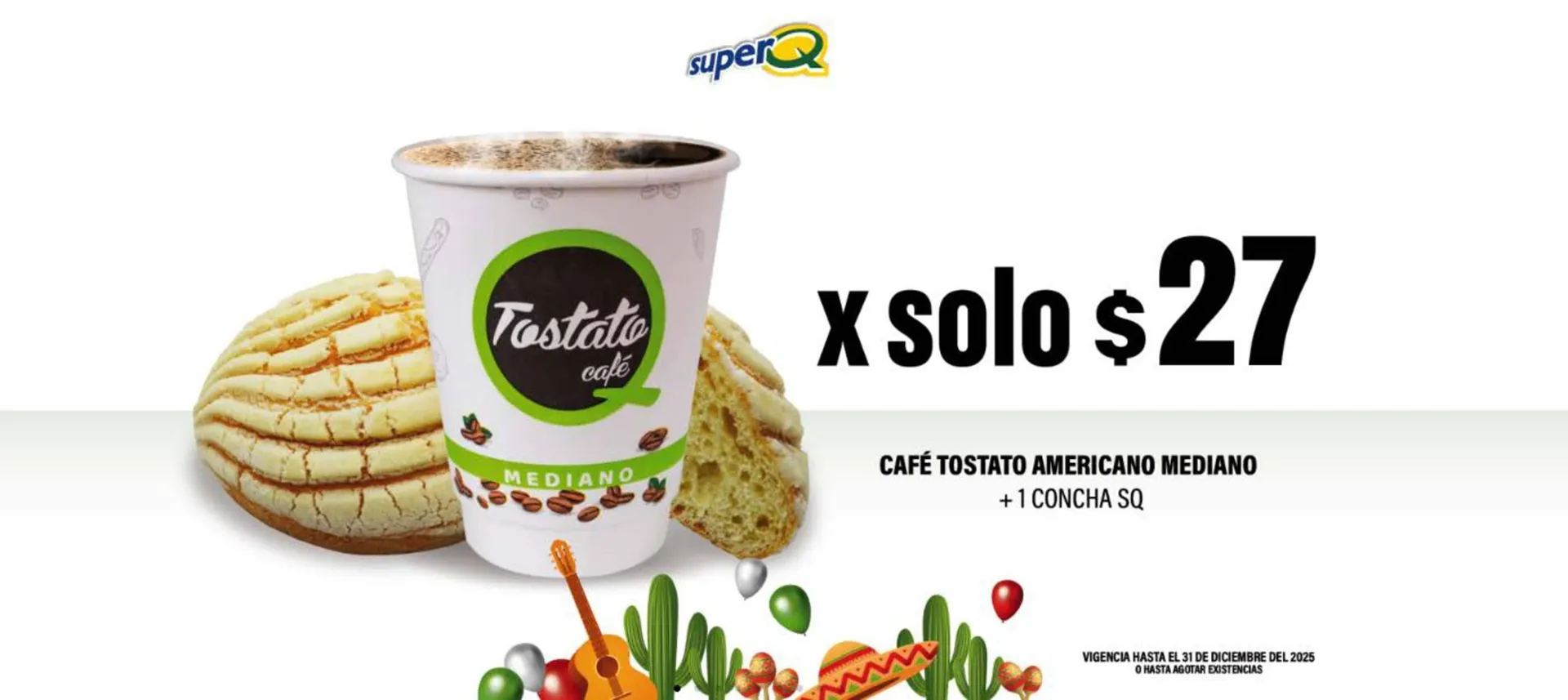 Catálogo Super Q - 1