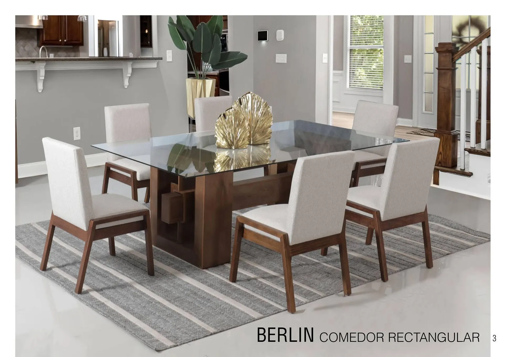 Catálogo de Catálogo Muebles Dico 18 de marzo al 31 de diciembre 2024 - Pagina 3