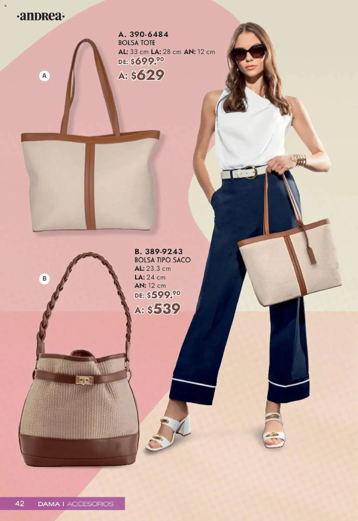 Catálogo de Catálogo Andrea 19 de abril al 24 de mayo 2026 - Pagina 42