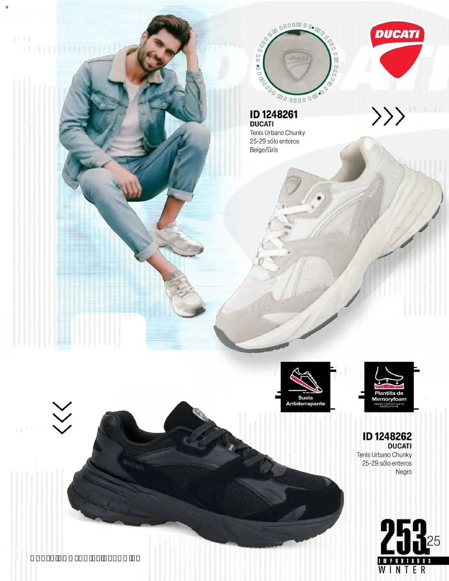 Catálogo de Catálogo Price Shoes 11 de noviembre al 1 de febrero 2026 - Pagina 253