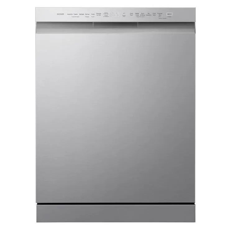 LG Lavavajillas 14 Servicios Libre de empotre