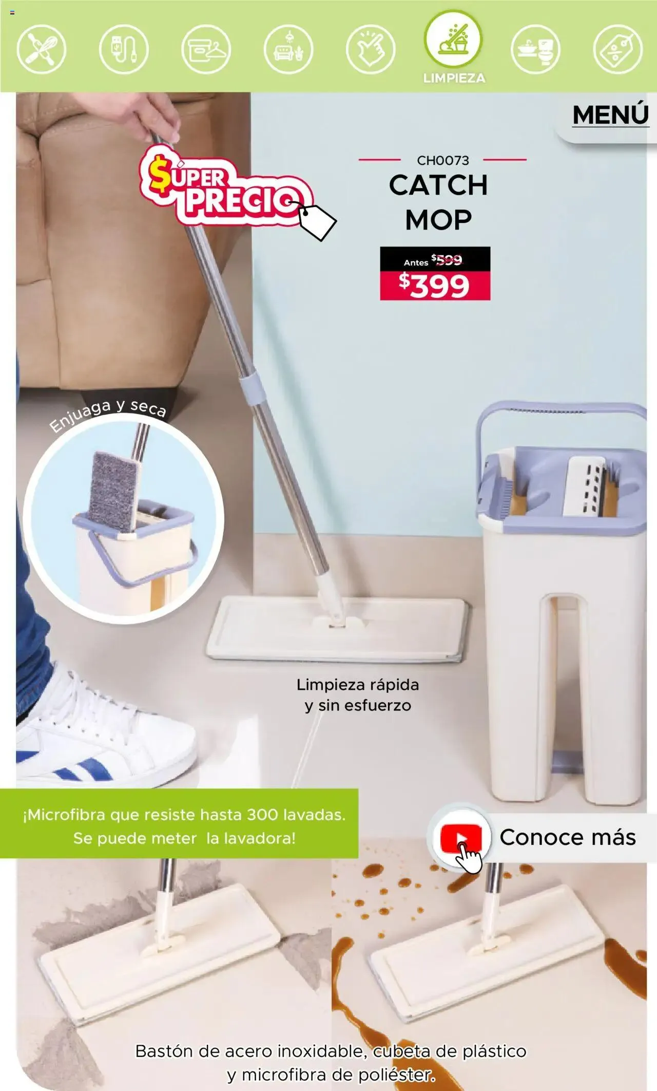 Catálogo de Colchas Concord catálogo 8 de enero al 31 de marzo 2025 - Pagina 151