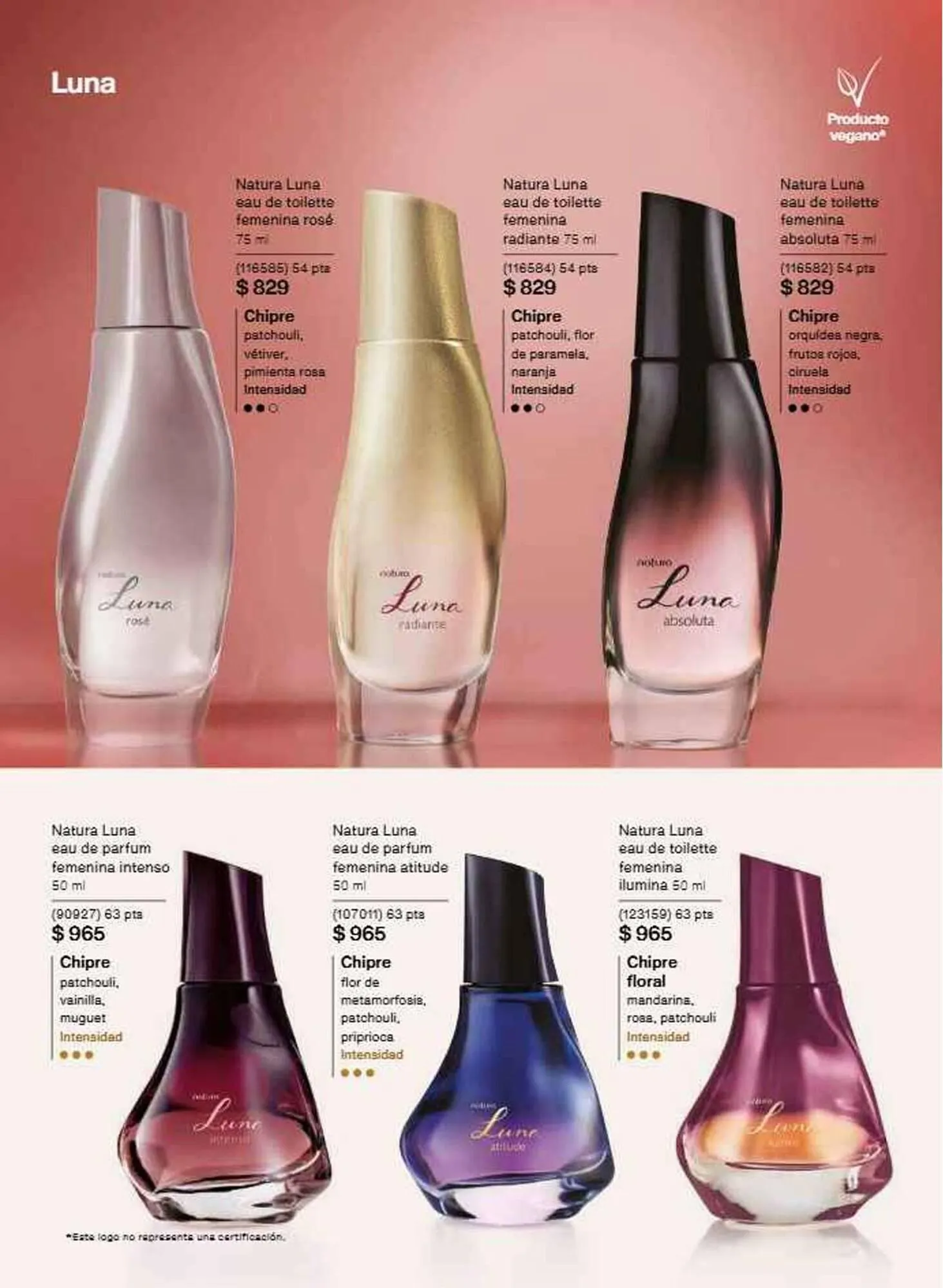 Catálogo de Catálogo Natura 23 de junio al 30 de noviembre 2025 - Pagina 24