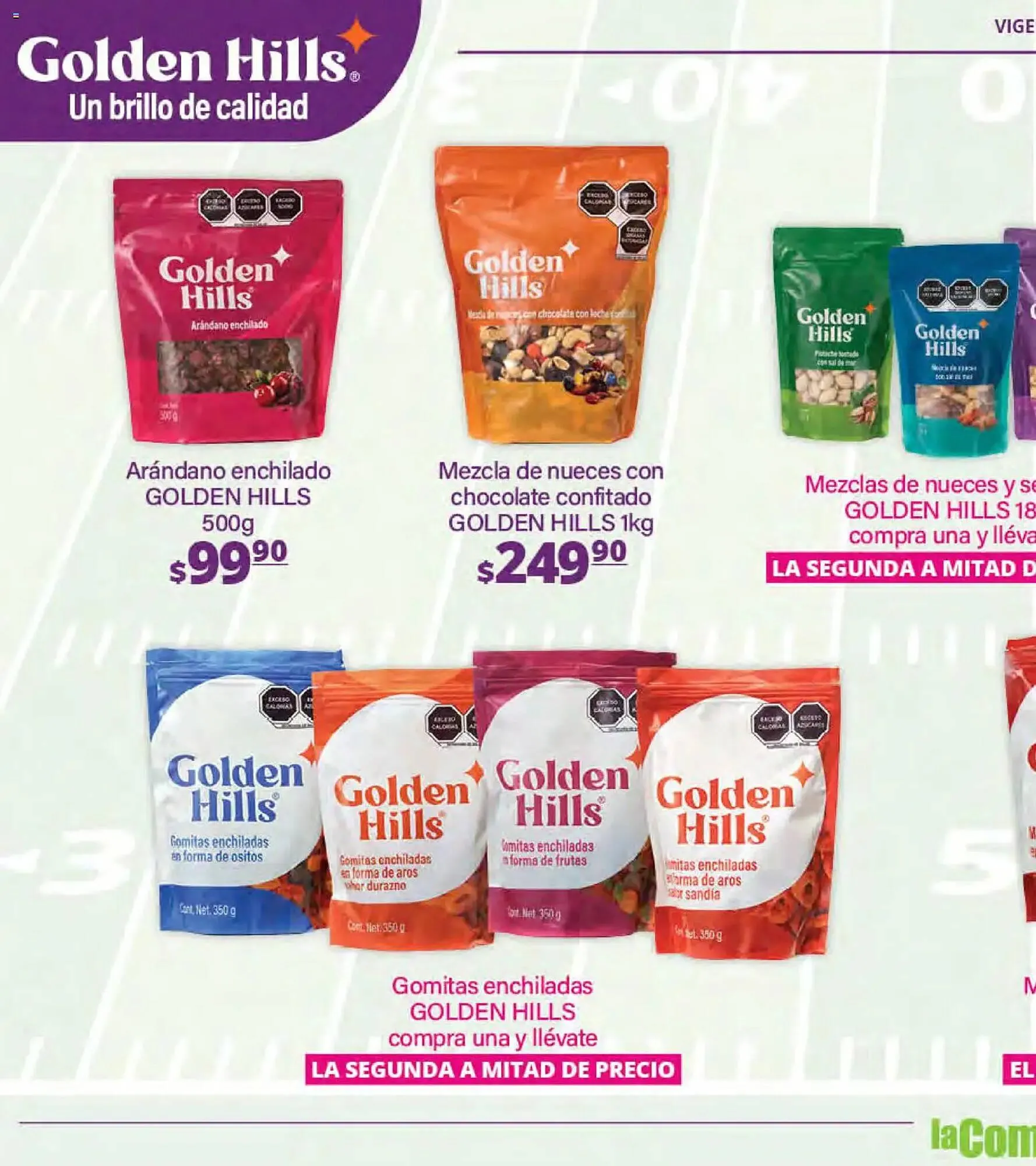 Catálogo de Folleto La Comer 2 de febrero al 8 de febrero 2026 - Pagina 28