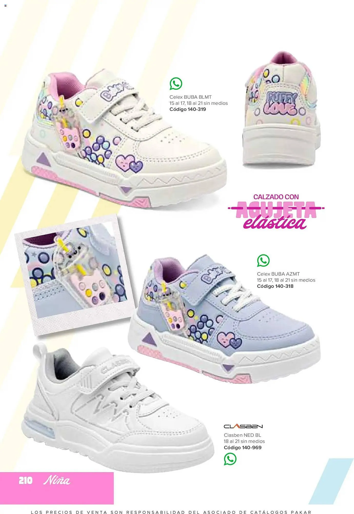 Catálogo de Catálogo SC Pakar 30 de enero al 1 de julio 2026 - Pagina 210