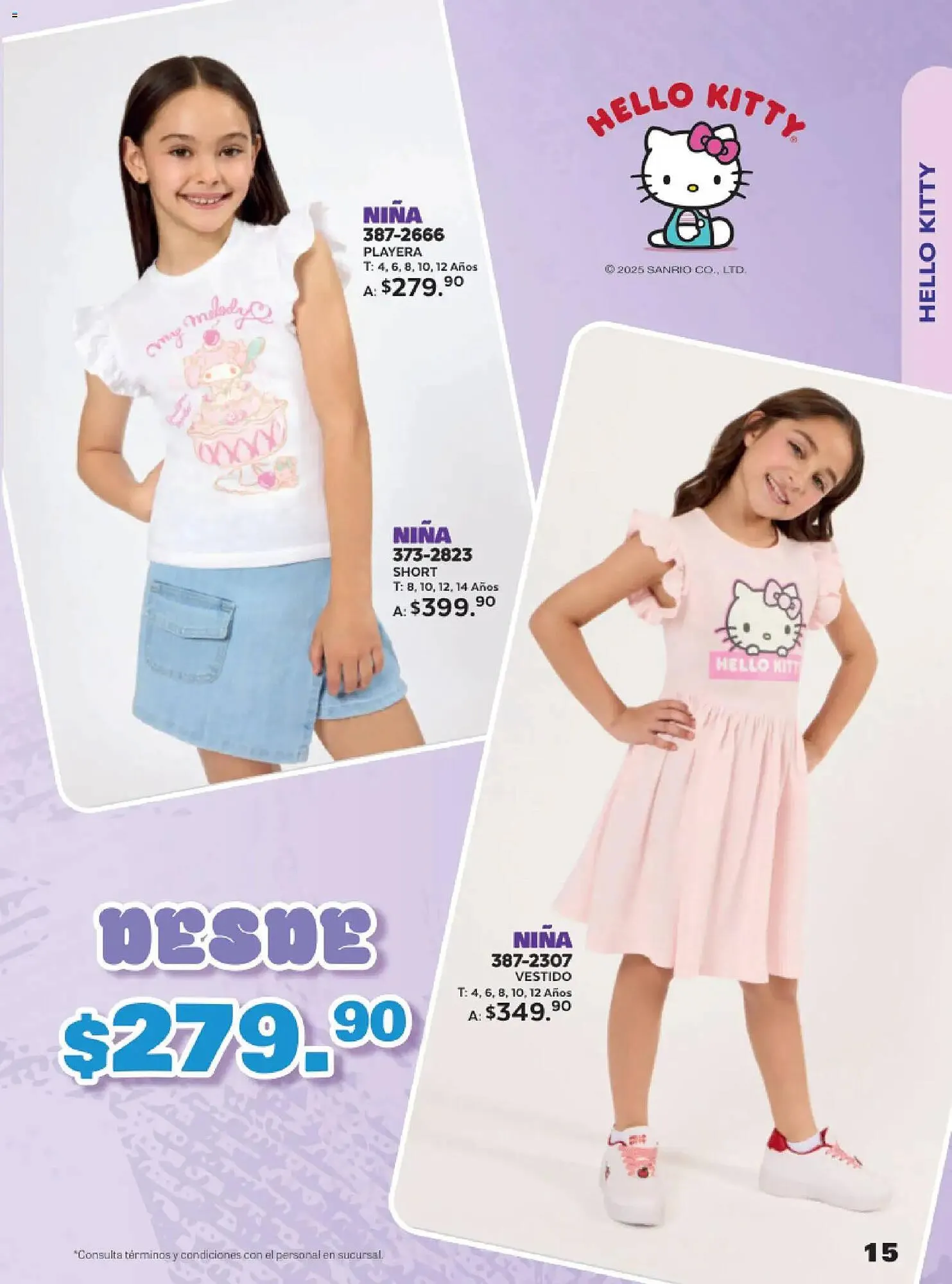 Catálogo de Catálogo Andrea 8 de febrero al 27 de diciembre 2026 - Pagina 15