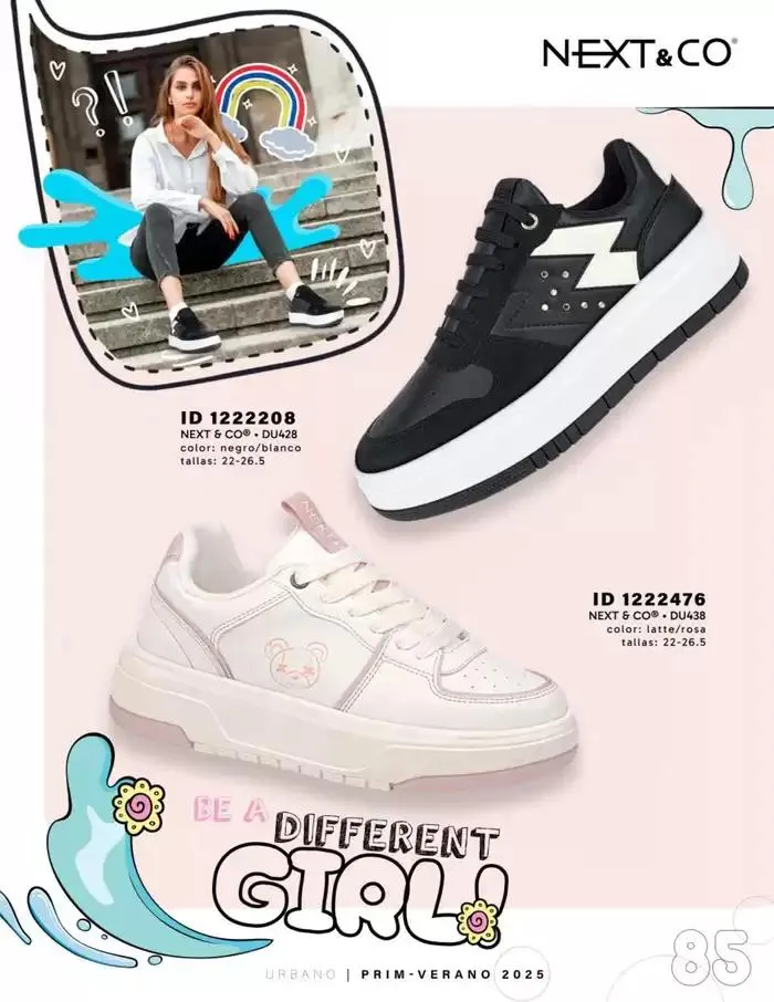 Catálogo de URBANO | PRI-VER | 2025 | 1E 24 de enero al 31 de mayo 2025 - Pagina 85