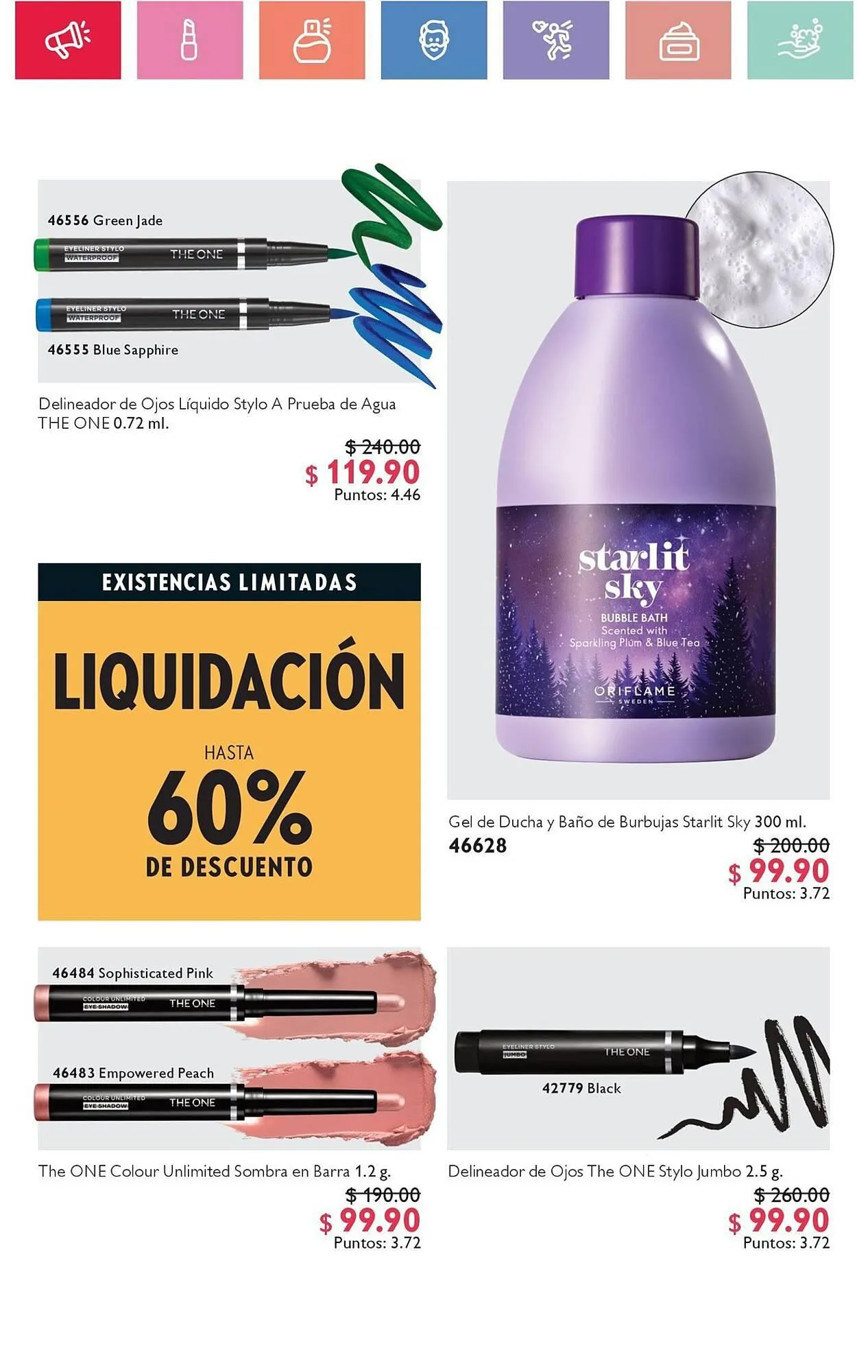 Catálogo de Catálogo Oriflame 10 de mayo al 30 de mayo 2025 - Pagina 110