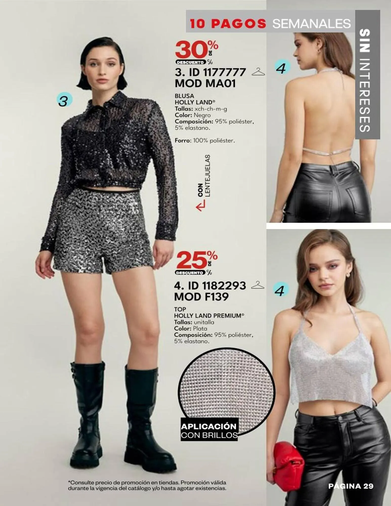 Catálogo de Catálogo Price Shoes 5 de junio al 31 de diciembre 2025 - Pagina 31