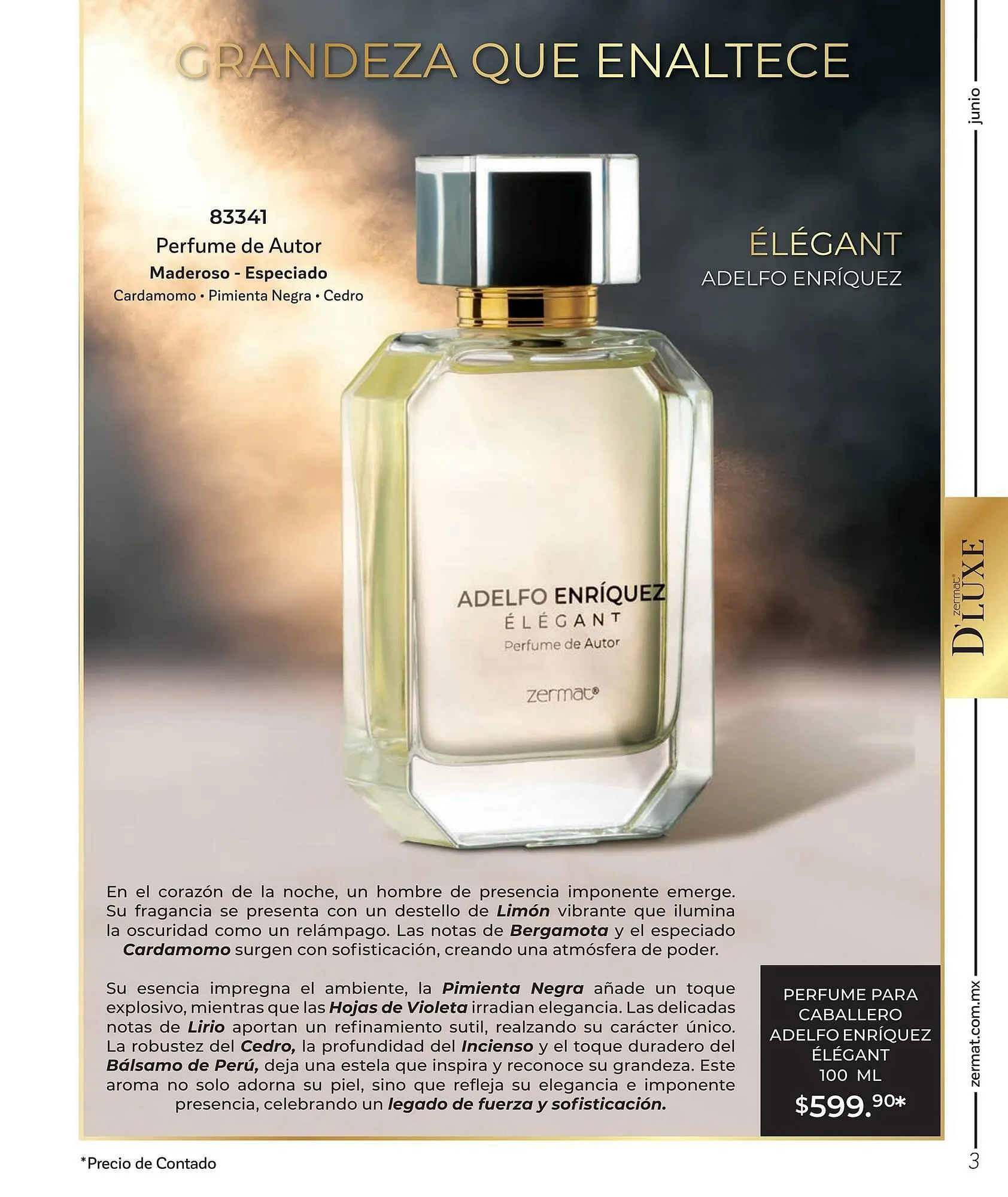 Catálogo de Catálogo Zermat 2 de junio al 30 de junio 2025 - Pagina 122