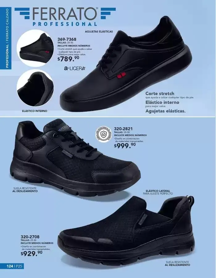 Catálogo de Gangas y ofertas actuales 1 de marzo al 31 de marzo 2025 - Pagina 124