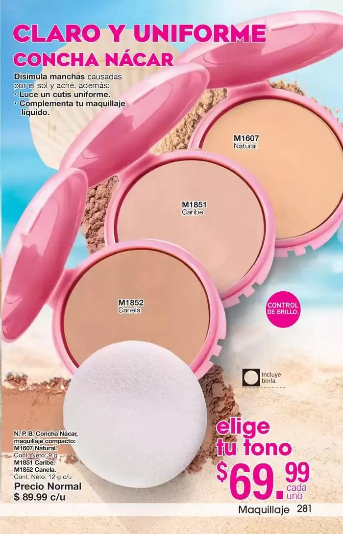 Catálogo de Arabela Campaña 11 2 de mayo al 15 de mayo 2025 - Pagina 255