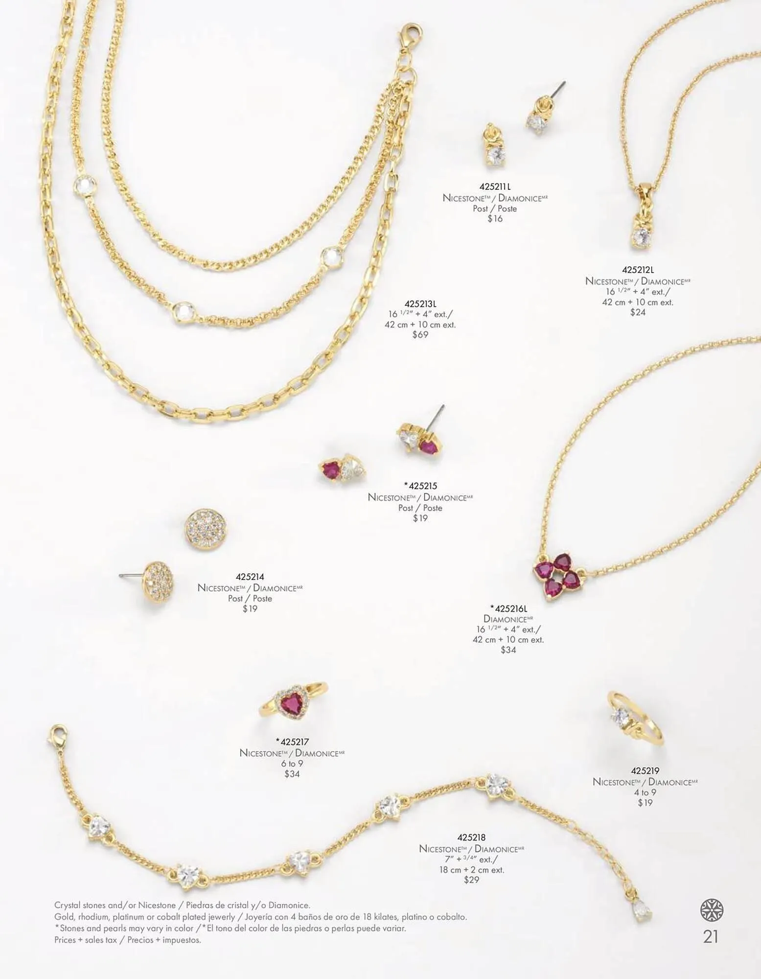 Catálogo de Catálogo Nice 17 de febrero al 31 de agosto 2026 - Pagina 23