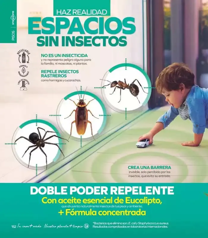 Catálogo de Folleto de Marzo 6 de marzo al 21 de marzo 2025 - Pagina 156