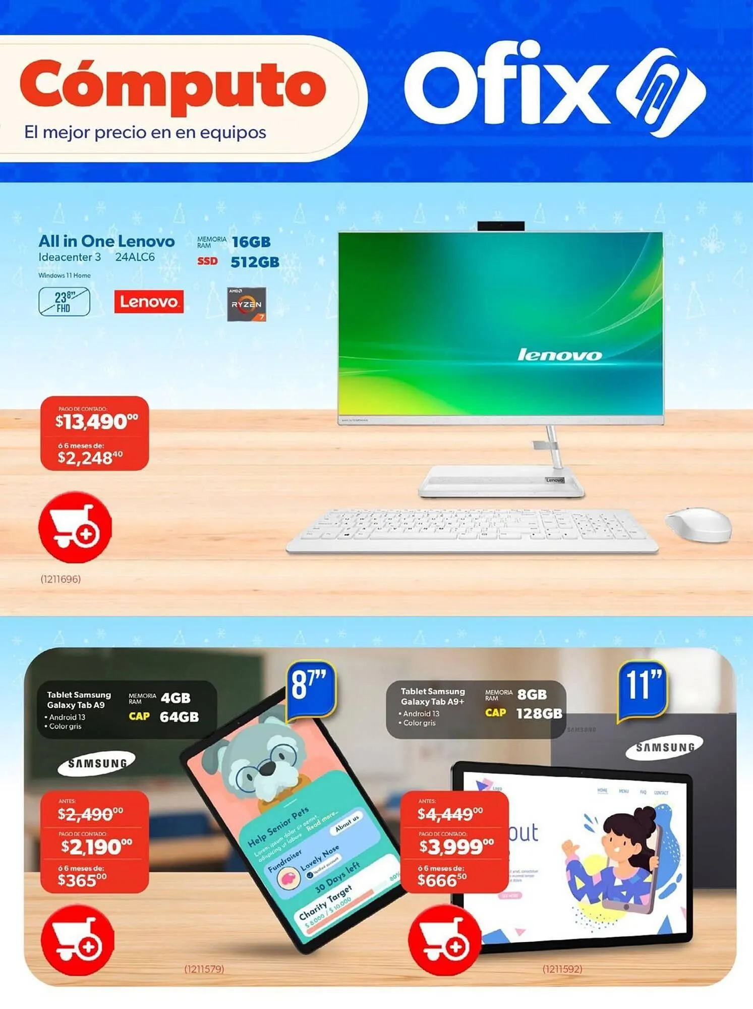 Catálogo de Catálogo Ofix 4 de diciembre al 31 de diciembre 2025 - Pagina 5