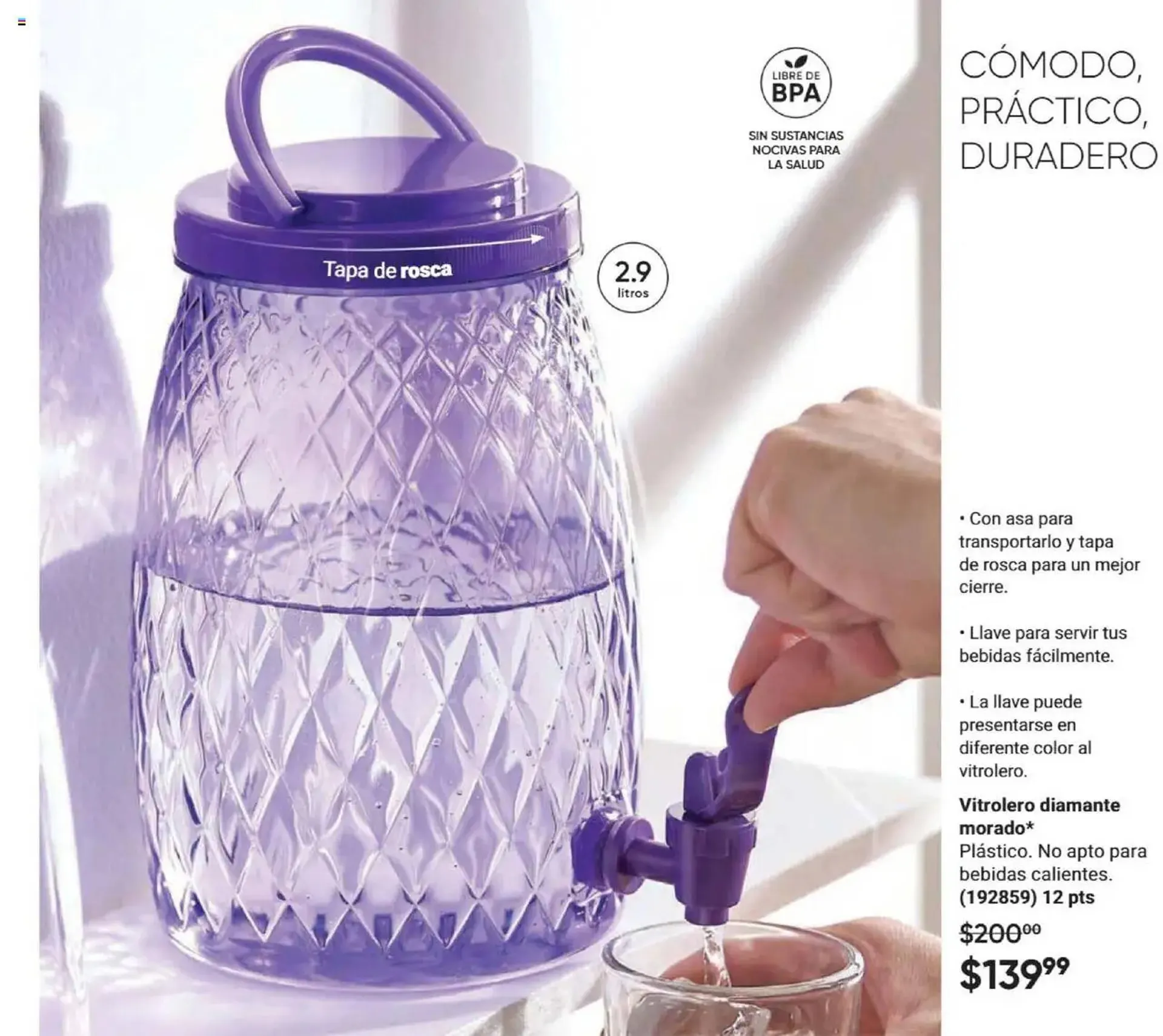 Catálogo de Catálogo Avon 9 de octubre al 10 de noviembre 2025 - Pagina 51