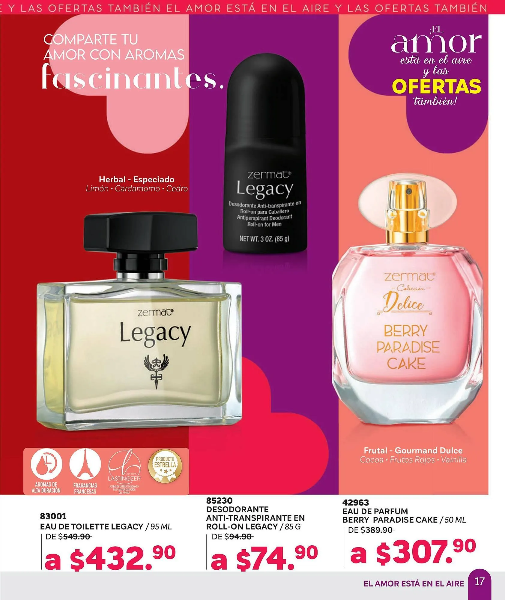 Catálogo de Catálogo Zermat 1 de febrero al 28 de febrero 2026 - Pagina 17