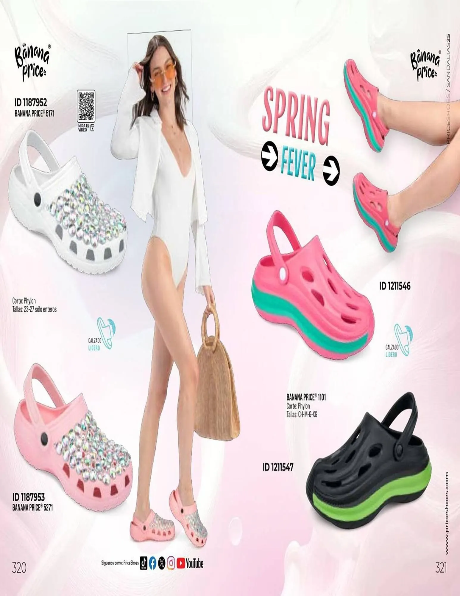 Catálogo de Catálogo Price Shoes 9 de junio al 31 de diciembre 2025 - Pagina 160